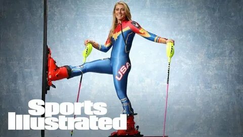 Alpine Skier Mikaela Shiffrin On Her Earliest Olympics Memor