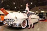 hot rod, custom and classic car babes - Page 3