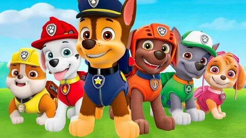 Nick Jr Paw Patrol Friendship Garden Pups Take Flight Rocky 