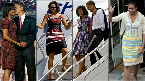 Chic and Fashionable: The First Lady Michelle Obama Style