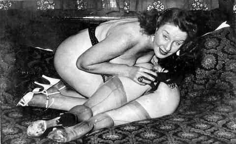 1950's lesbian porn