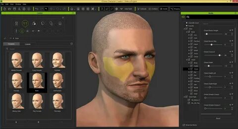 iClone Character Creator Download - Create realistic looking