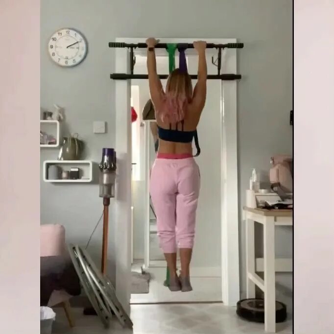 Hundred pull-ups in ten days for the following cause: https://gofund.me/3bb...