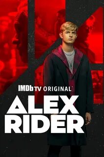 Alex Rider (Series) - Comic Vine