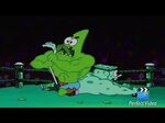 Green Patrick Licks Blue Spongebob's Foot - YouTube