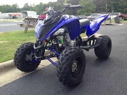 Yamaha Raptor (Ямаха Раптор) 700R - характеристики, достоинс