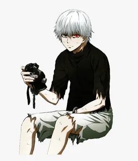 Transparent Background Kaneki Png, Png Download , Transparen