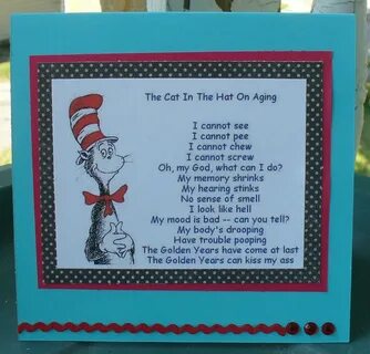 Dr Seuss Quotes On Aging. QuotesGram