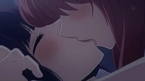 List of Yuri Anime Kisses YuriReviews and More