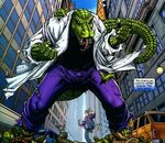 Killer Croc Vs Lizard posted by Michelle Thompson