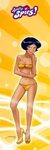Alex in bikini (Totally Spies) by gyrfalcon65 on DeviantArt
