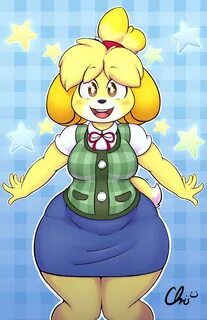 Post your best sexy or cute Animal Crossing pics - /trash/ -