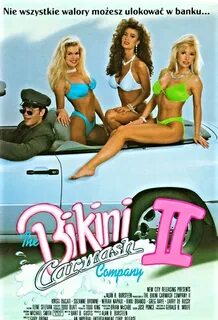 The Bikini Carwash Company II (1993)