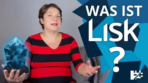 Was ist Lisk? Die Sidechain-Plattform kurz erklärt - YouTube