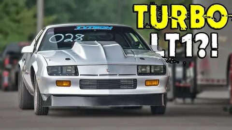 ULTIMATE Street Car with a REAR MOUNT Turbo setup! - YouTube