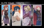 Ganhando a Elite 4 Kanto - How to beat E4 Kanto - ProTeam Ma
