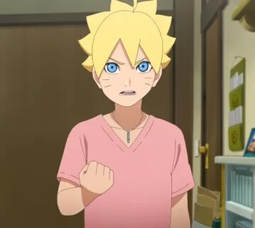 BORUTO -ボ ル ト-)第 8 話 感 想 新 た な 瞳 術.邪 気 眼. : あ に こ 便