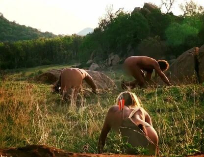 Naked & Afraid XL South Africa - photo diary - Melissa Mille