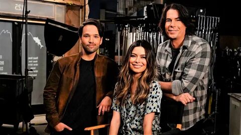 iCarly Reboot Will See Freddie as a Stepdad, and We’ve Never