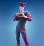 Fortnite Pinkie Skin - Character, PNG, Images - Pro Game Gui