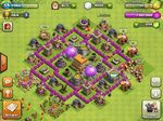 Top 10 Clash of Clans Town Hall 6 Trophy Base Layouts