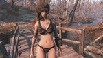 Lacy Underwear at Fallout 4 Nexus - Mods and community