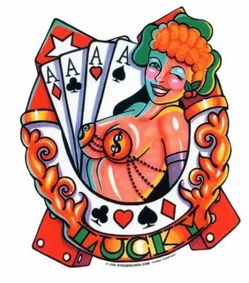 Lady Luck Las Vegas - Hauptdesign