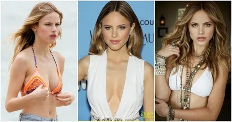 Halston Sage Bikini (39+)