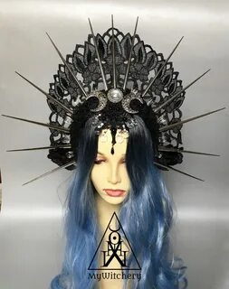 Pin on Crowns and Headpieces