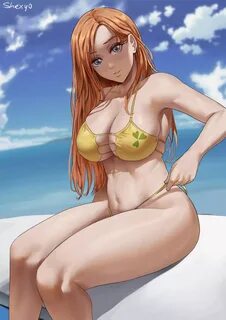 inoue orihime shexyo bleach sexbizlaw.com