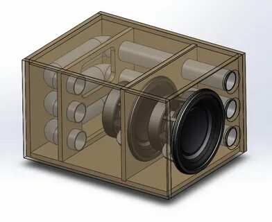 Another Lab12 Subwoofer, looking for some experience! diyAud