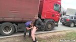Truck stop sex