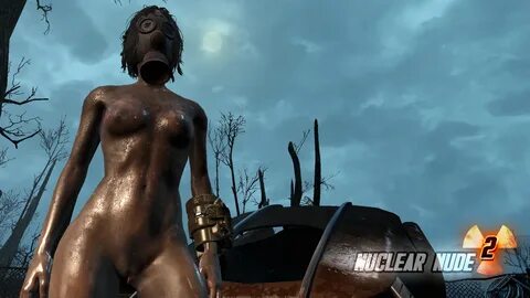 Скачать Fallout 4 "NUCLEAR Nude at Fallout 4 v2.0 / Реплейсе