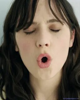 Zooey-Deschanel%20O-Face Zooey deschanel, Zooey deschanel st