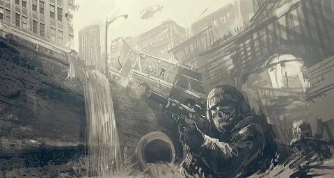 call of duty ghosts by MACCOLA #videogames #gaming Call of d