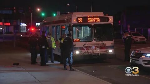 Police: Man Shoots 3 Teens He Says Attacked Him On SEPTA Bus