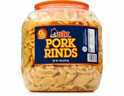 Pin by Angela Jean on buy Pork rinds, Keto pork rinds, Healt