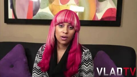 Pinky Describes Potential Movie With Mystikal - YouTube