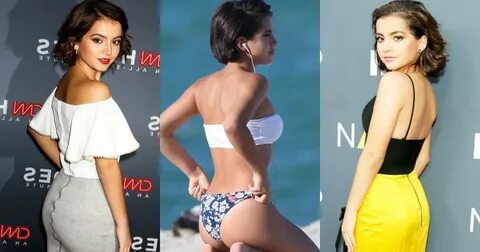 49 hot photos of Isabela Moner with big asses that are simpl