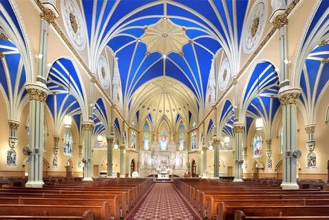 St. Alphonsus Catholic Church, Chicago, IL - JNKA Architects