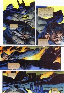 Бэтмен/Каратель (Batman/Punisher) - страница 12 - читать ком