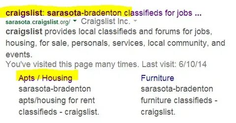 Craigslist Used Appliances Sarasota Bradenton