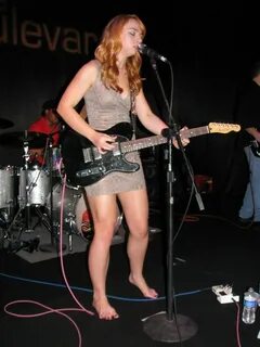 Samantha Fish Legs