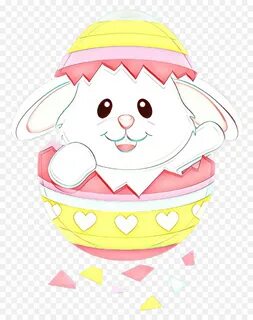 Easter Bunny Emoji png download - 1092*1379 - Free Transpare