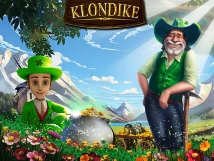 Klondike - Játssz online! - Startlap Játékok