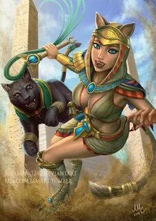 Mirco Cabbia (Sciamano240) - Bastet - Smite