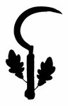 Class Symbol: Druid Dungeons and dragons classes, Druid symb