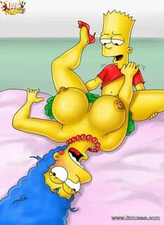 Pin by Just Me on sexy cartoons The simpsons, Simpsons carto