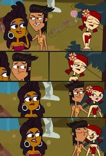 mike chooses zoey - Total drama's Mike Fan Art (28702295) - 