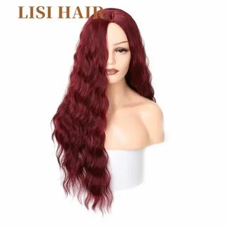 Universe of goods - Buy "LISI HAIR Long Water Wave Hairstyle